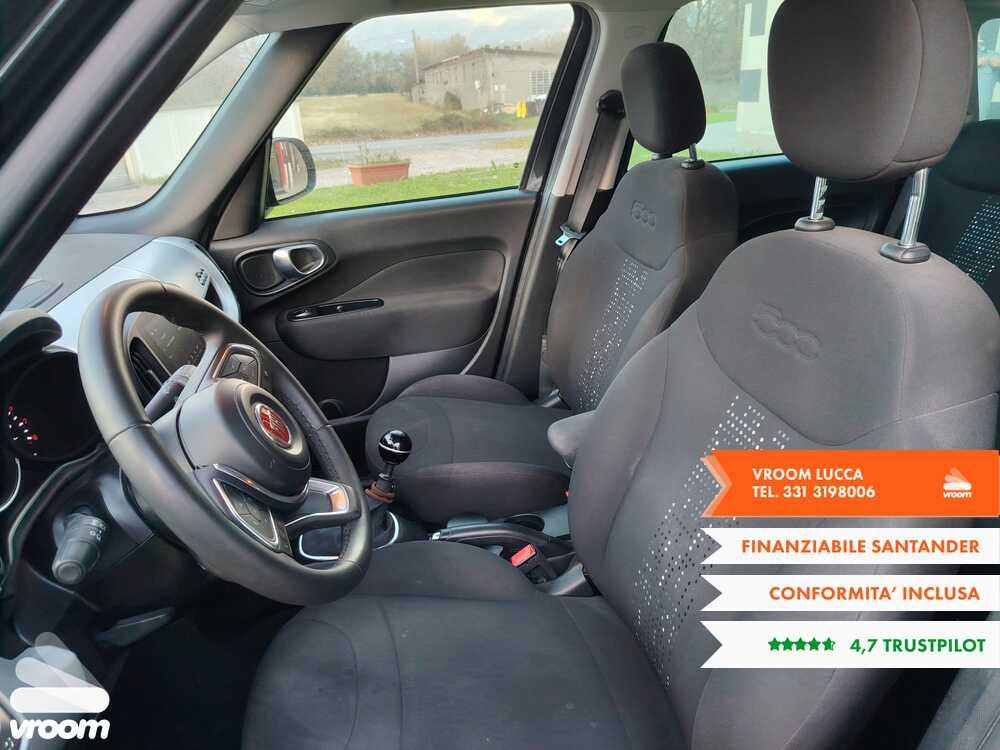 FIAT 500L 500L 1.4 95 CV Trekking