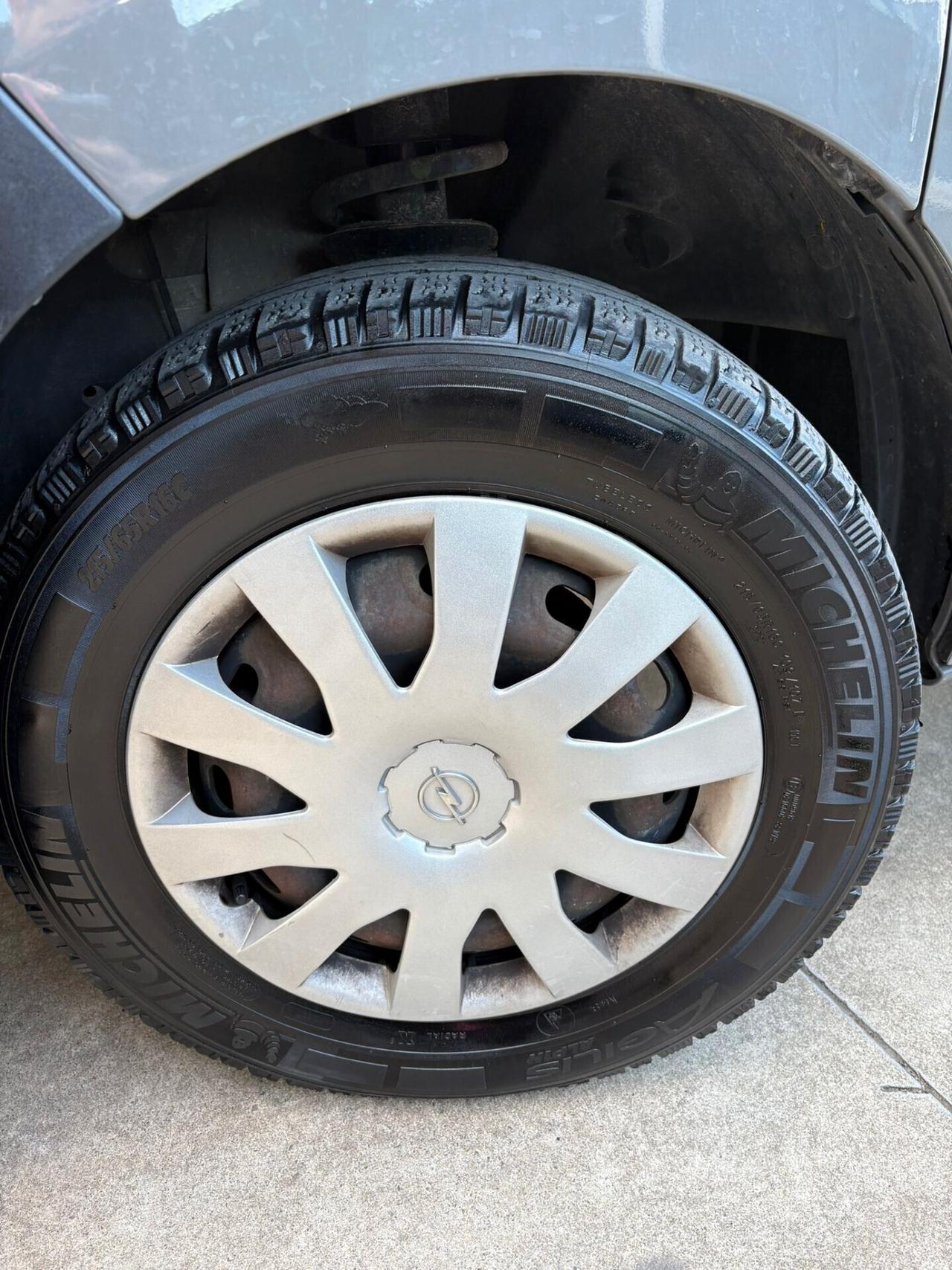 Opel Vivaro 29 1.6 CDTI 120CV S&S PL-TN Combi