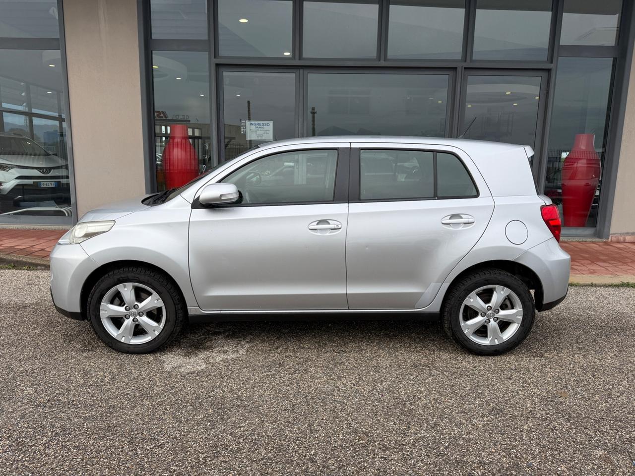 Toyota Urban Cruiser 1.4 D-4D AWD Lounge my12"