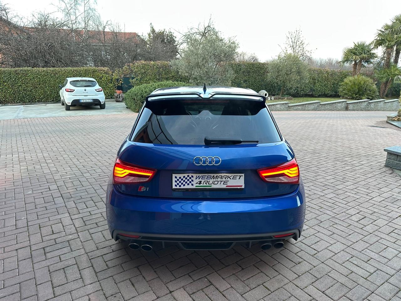 Audi S1 SPB 2.0 TFSI quattro