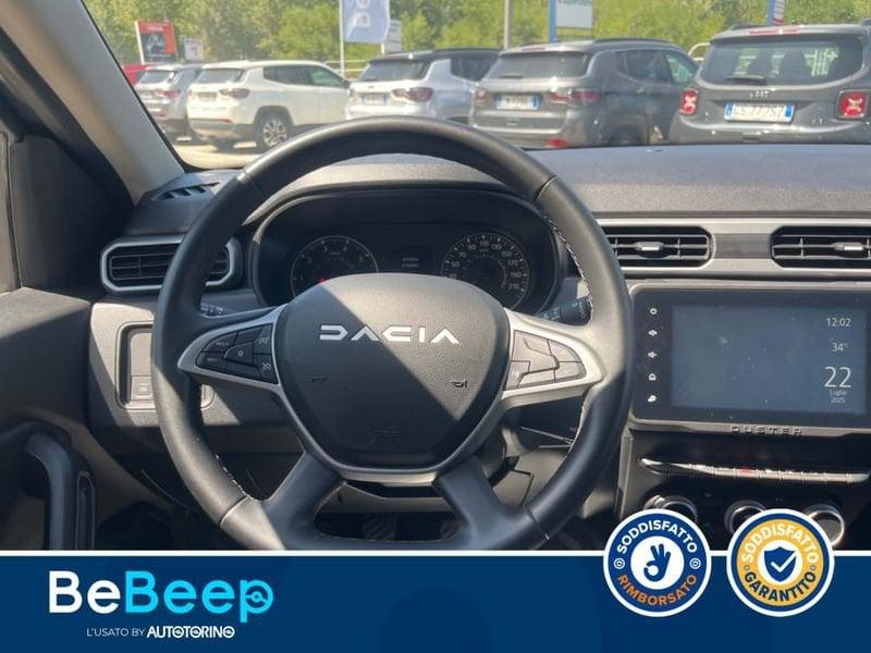 Dacia Duster 1.0 TCE PRESTIGE SL DACIAPLUS GPL 4X2 100CV