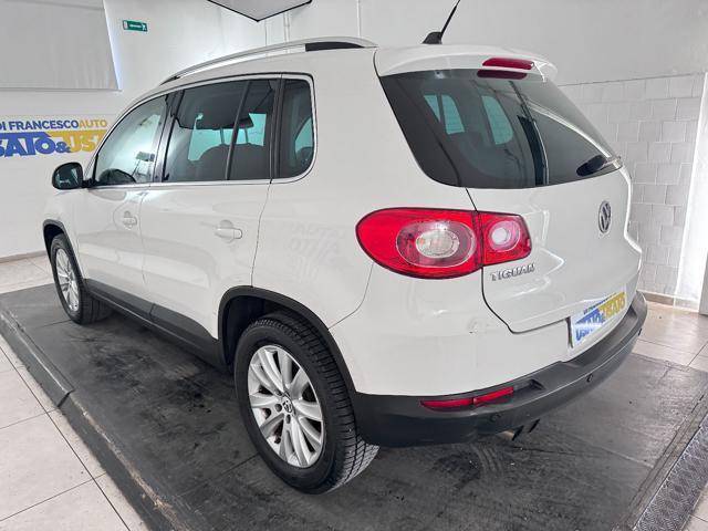 VOLKSWAGEN Tiguan 2.0 tdi Sport&Style 4wd dsg 140cv