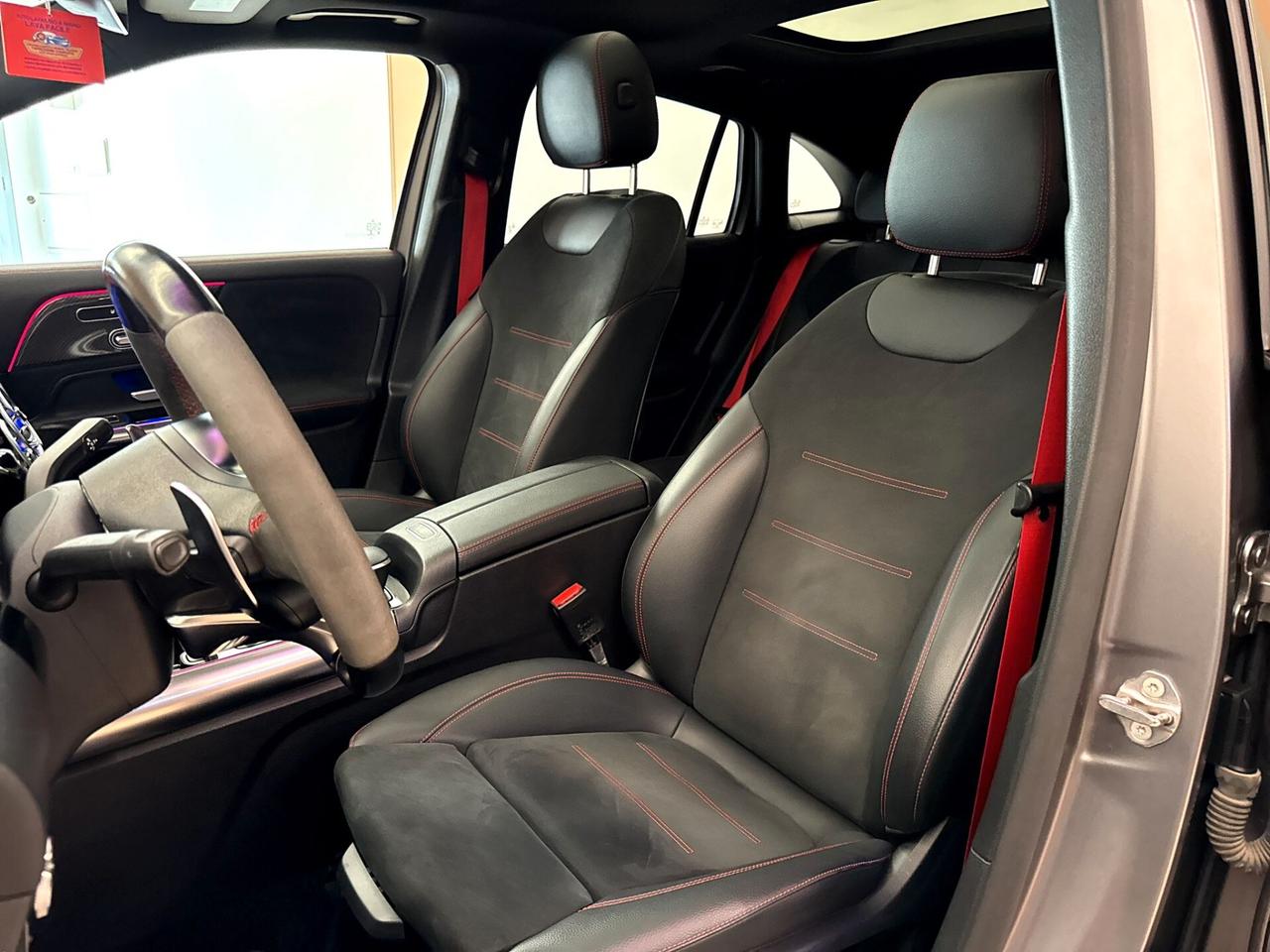 Mercedes-benz GLA 45 AMG 45S 4Matic+