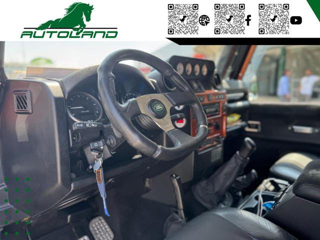 LAND ROVER Defender 110 2.4 TD4 Station Wagon SE