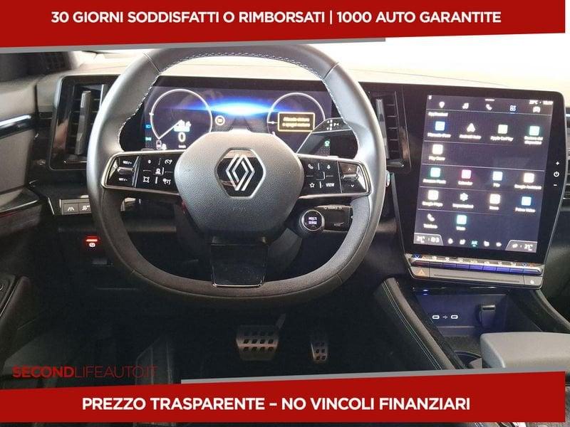 Renault Austral 1.2 E-Tech full hybrid Iconic Esprit Alpine 200cv auto