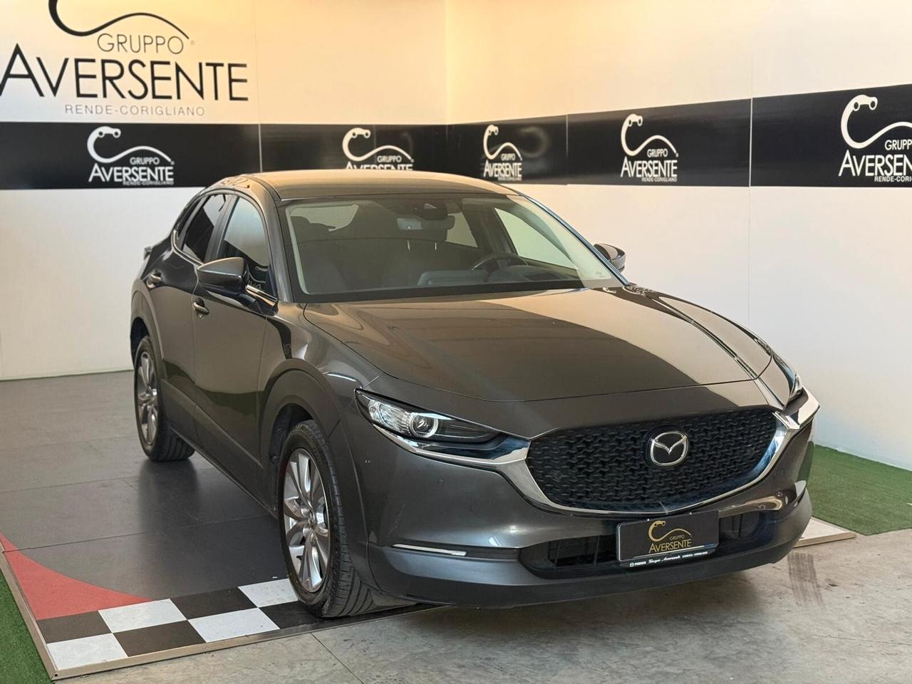 Mazda CX-30 exceed