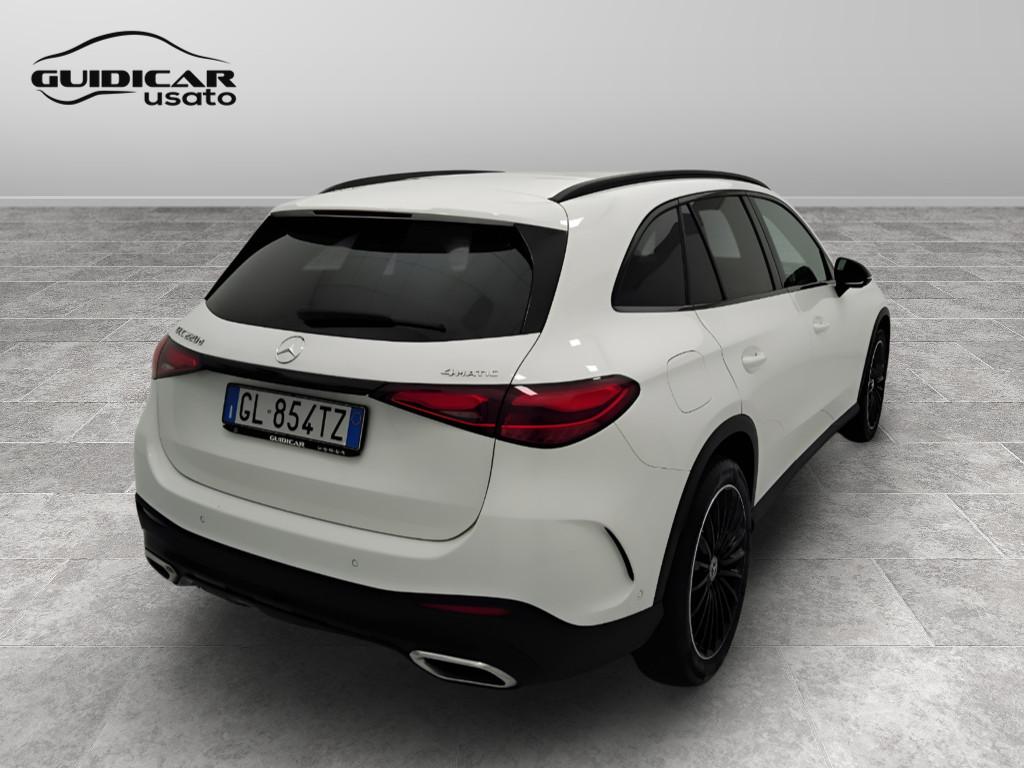 Mercedes-Benz GLC - X254 - GLC 220 d AMG Advanced 4matic auto