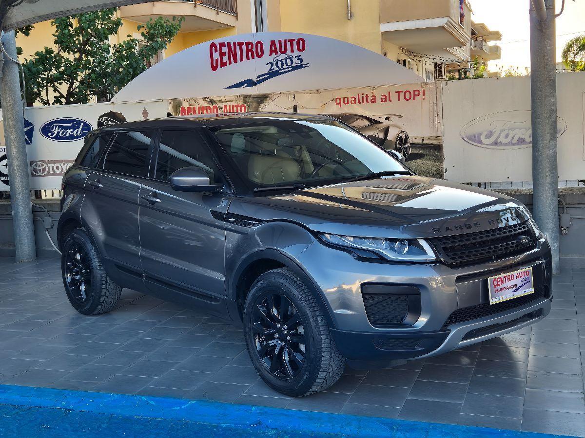 LAND ROVER - Evoque - 2.0 TD 150cv 5p. Dynamic