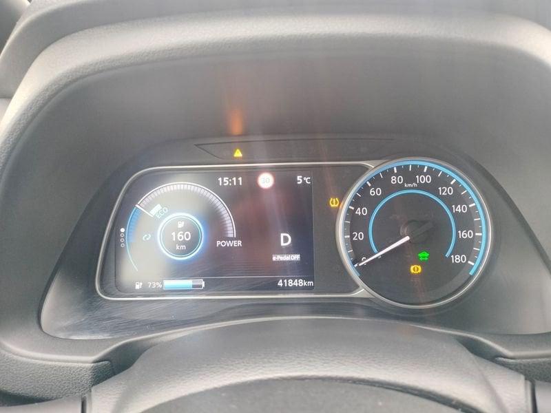 Nissan Leaf Leaf N-Connecta 40 kWh