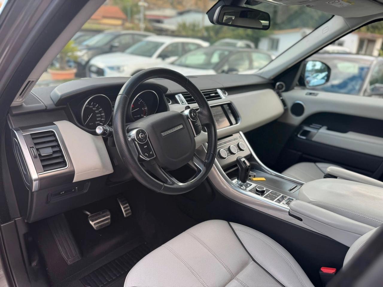Land Rover Range Sport 3.0 TDV6 HSE Dynamic
