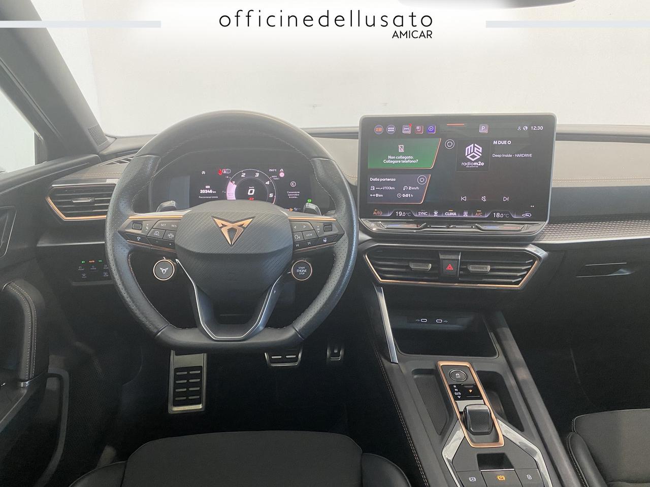 Cupra Leon 2.0 tdi 150cv dsg