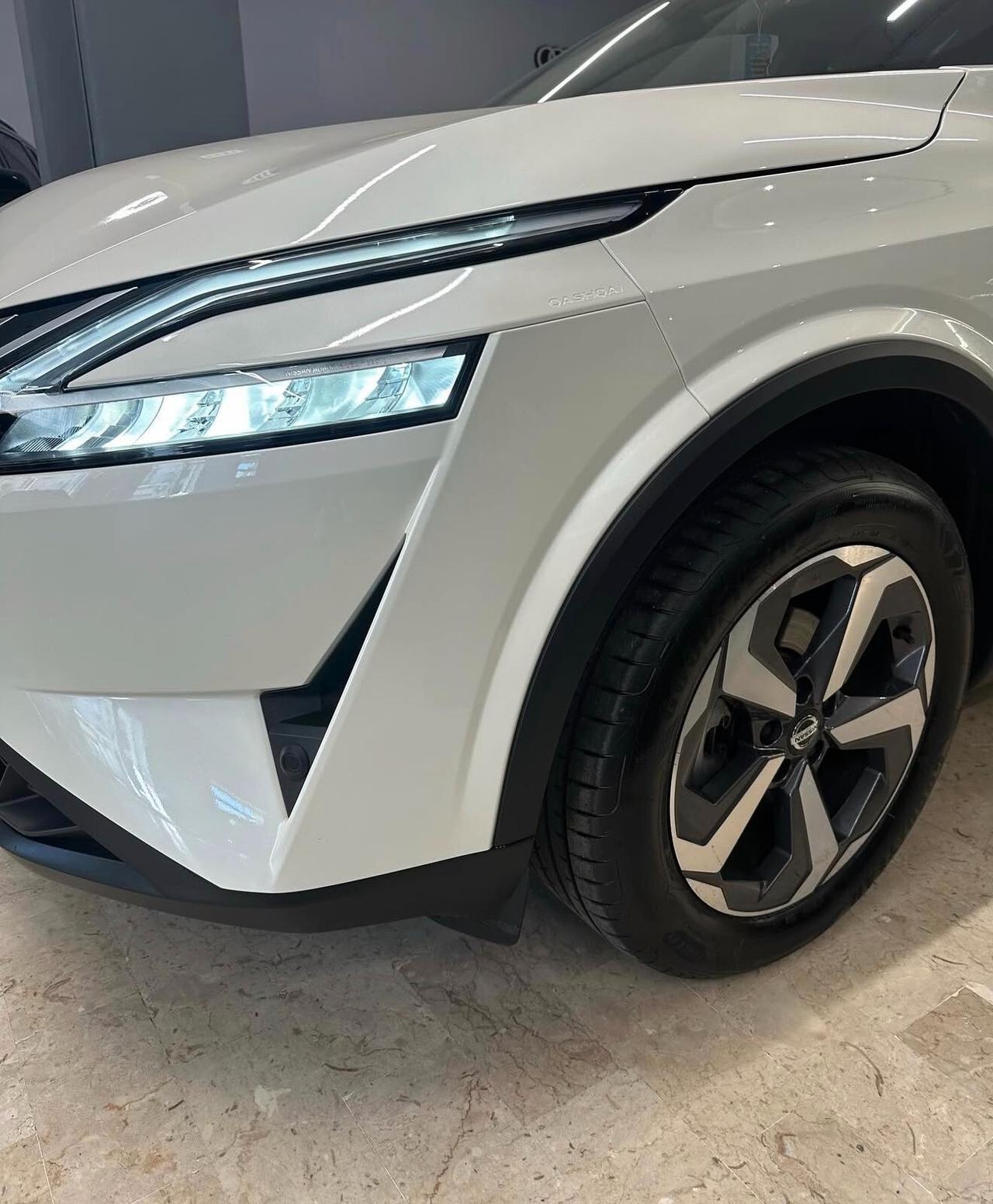 Nissan Qashqai MHEV 140 CV Premiere Edition