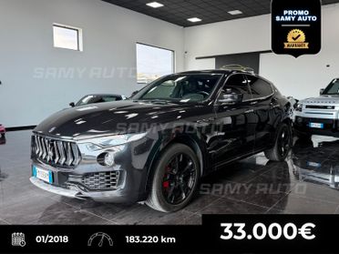 Maserati Levante V6 Diesel AWD Nerissimo Edition