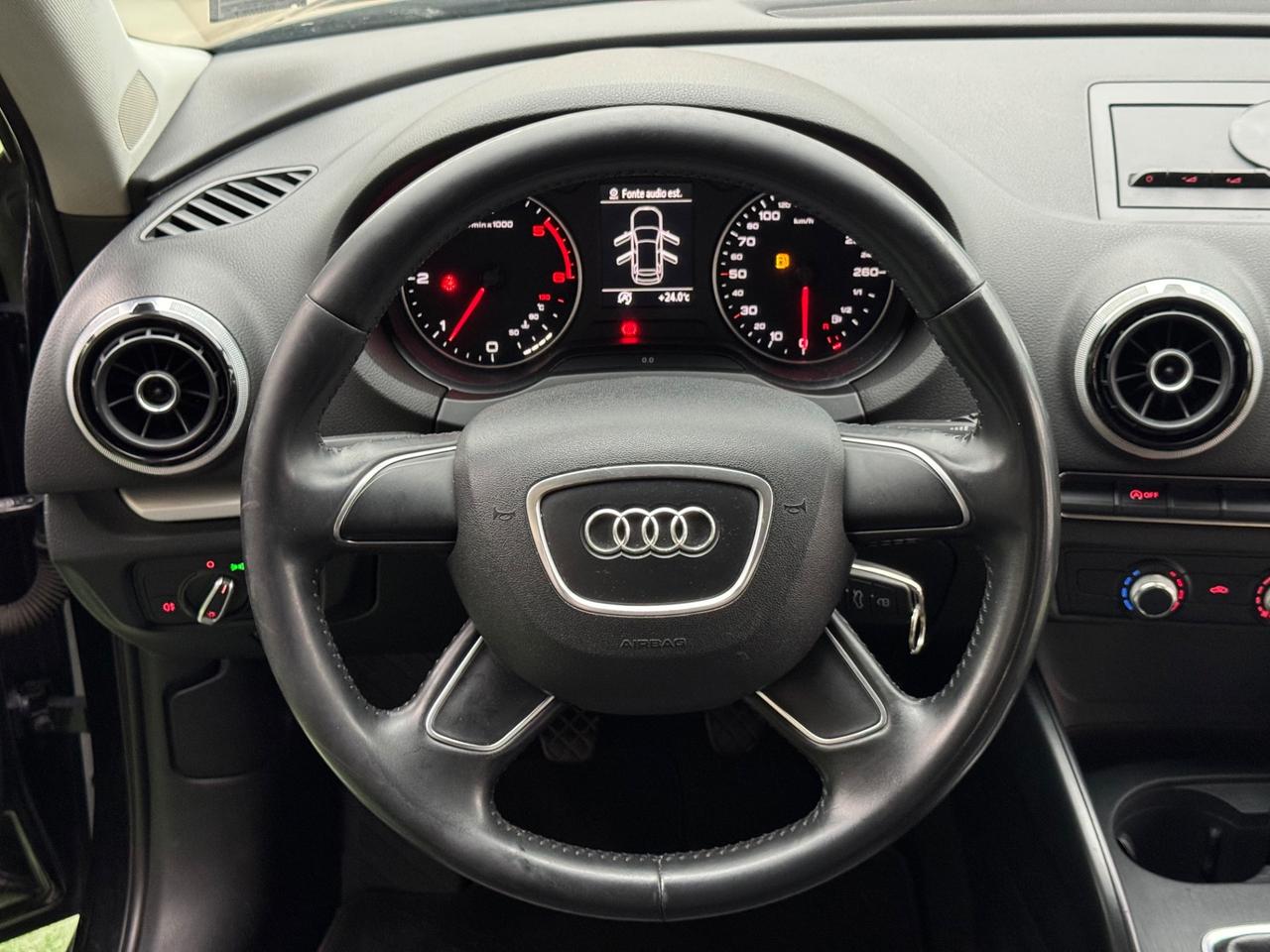 Audi A3 1.6 TDI Ambition