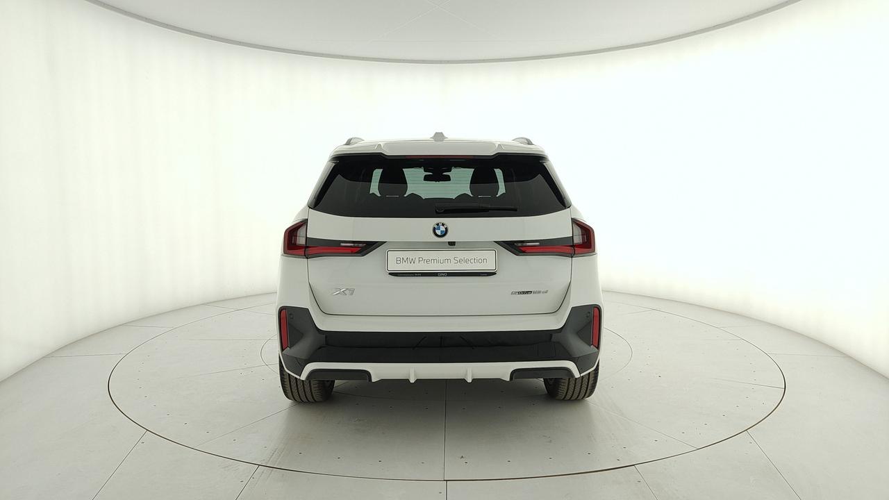 BMW X1 U11 - X1 sdrive18d MSport Pro auto
