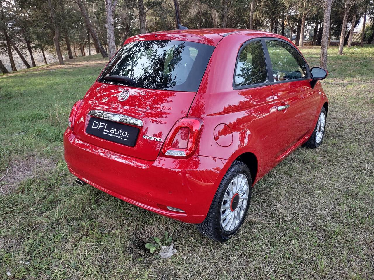 Fiat 500 1.0 Hybrid Lounge