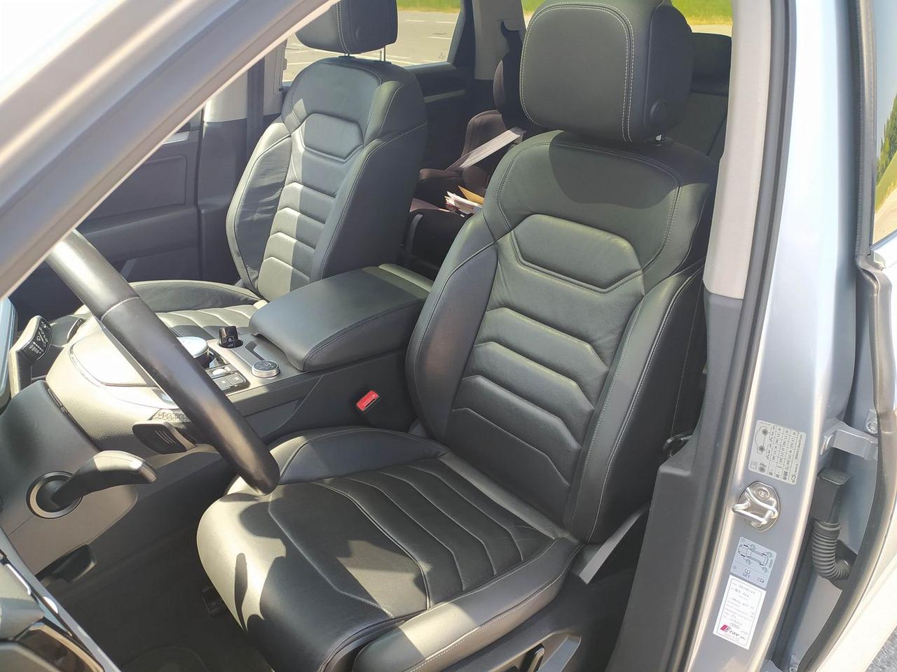 Volkswagen Touareg Advanced 3.0 V6 TDI #6170