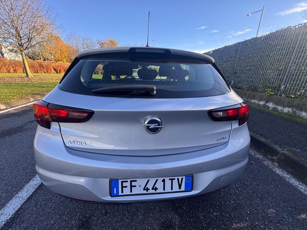 Opel Astra 1.6 CDTi 110CV Start&Stop 5 porte Dynamic
