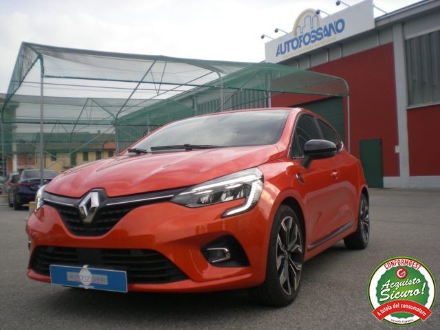 RENAULT Clio TCe 12V 100 CV 5 porte Edition One PRONTA CONSEGNA