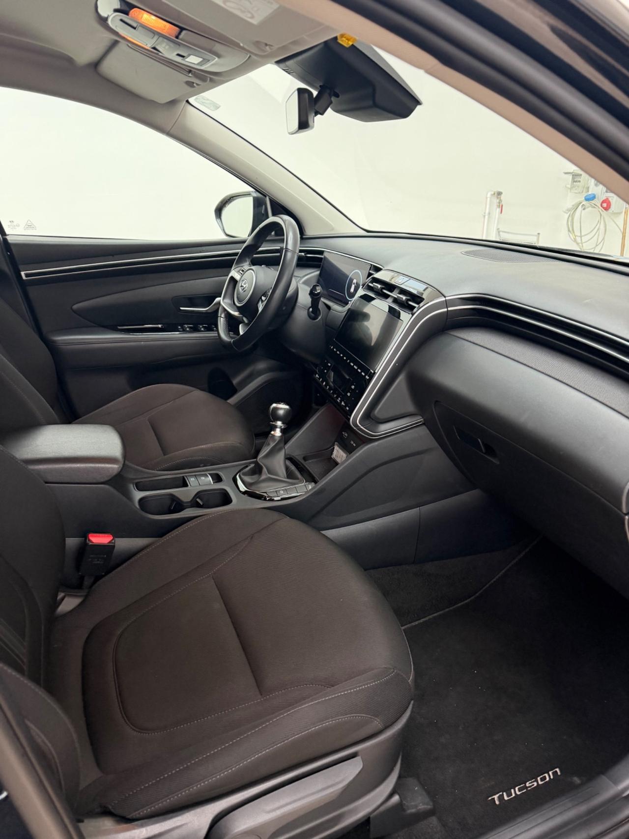 Hyundai Tucson 1.6 CRDI Exellence 2023