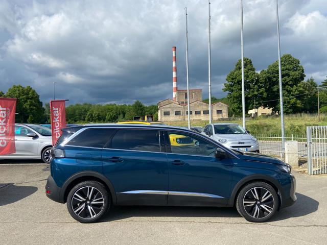 PEUGEOT 5008 *PROMO* BlueHDi 130 S&S EAT8 GT