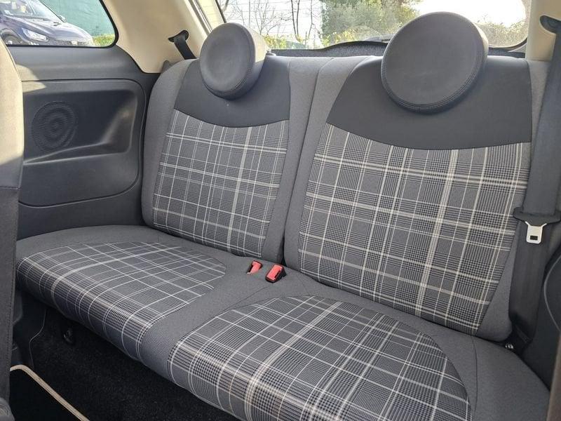 FIAT 500 1.2 69cv Lounge