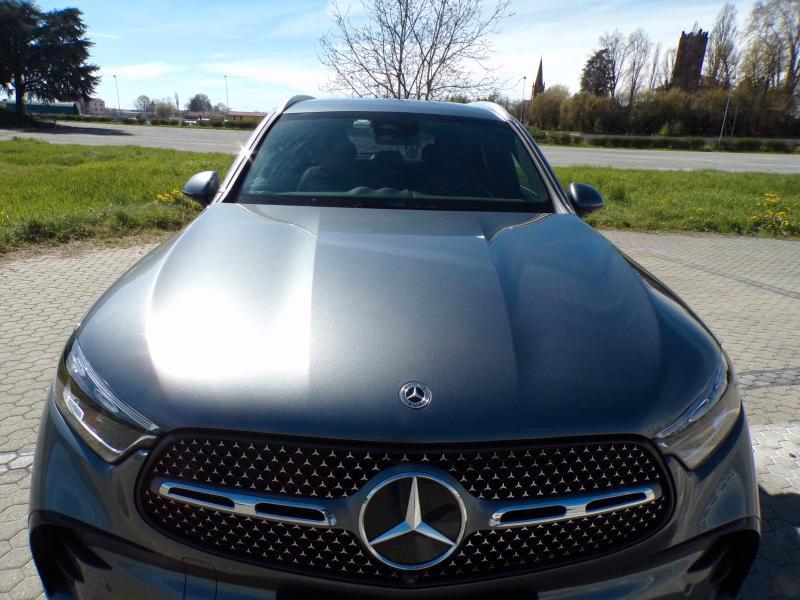 Mercedes GLC SUV GLC 220 d AMG Line Premium 4matic auto