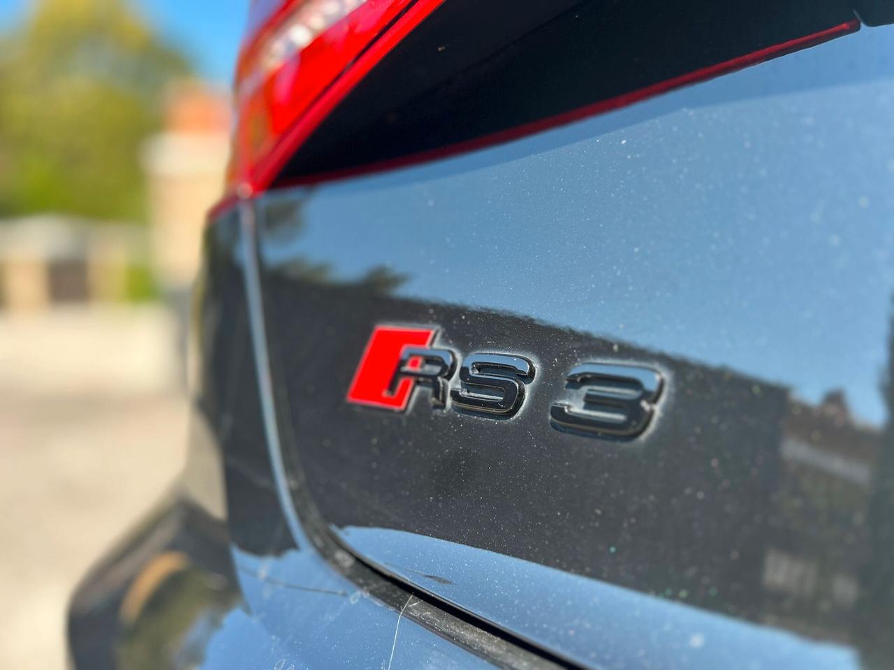 Audi RS3