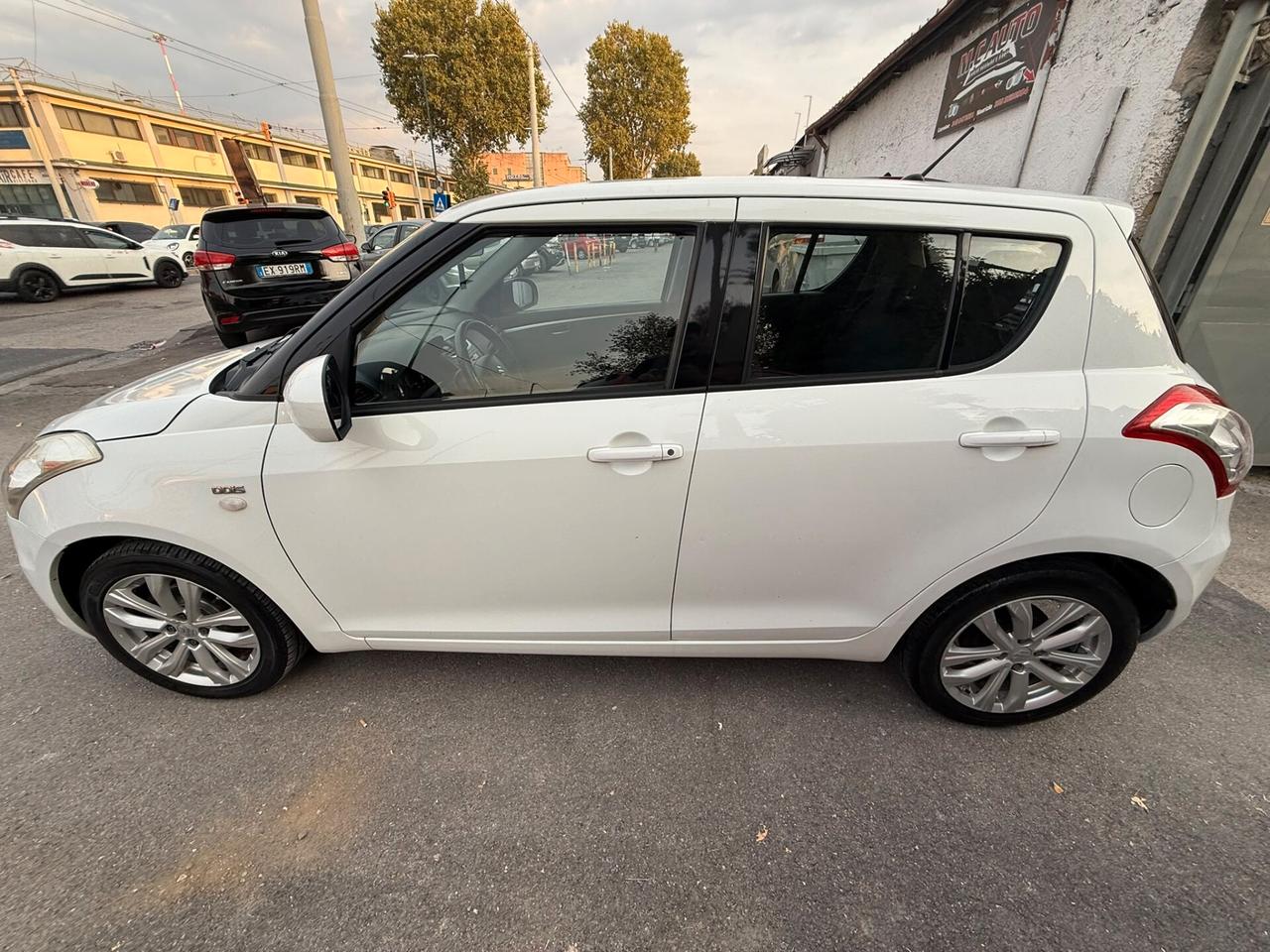 Suzuki Swift 1.3 DDiS ANNO 2016