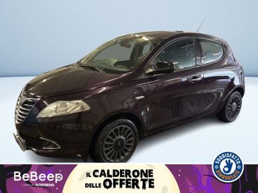 Lancia Ypsilon 1.2 8V PLATINUM 69CV