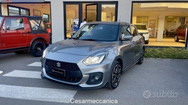 Suzuki Swift Sport 1.4 Hybrid Boosterjet