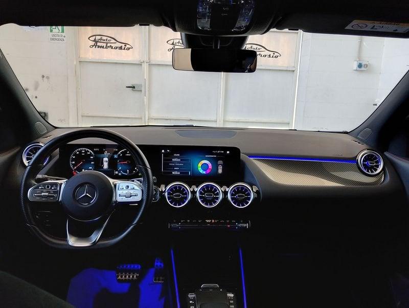 Mercedes-Benz GLA GLA 200 d Automatic Premium AMG TUA DA 359,00 AL MESE