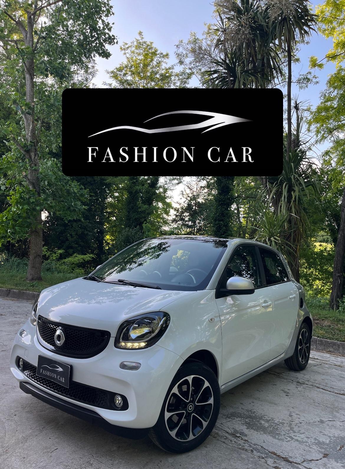 Smart ForFour 70 1.0 Passion UNIPROPRIETARIO SUPERPROMO