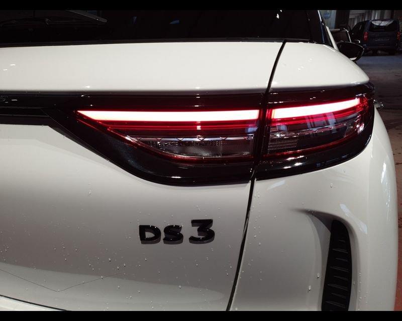 DS DS3 Crossback PureTech 100 Performance Line