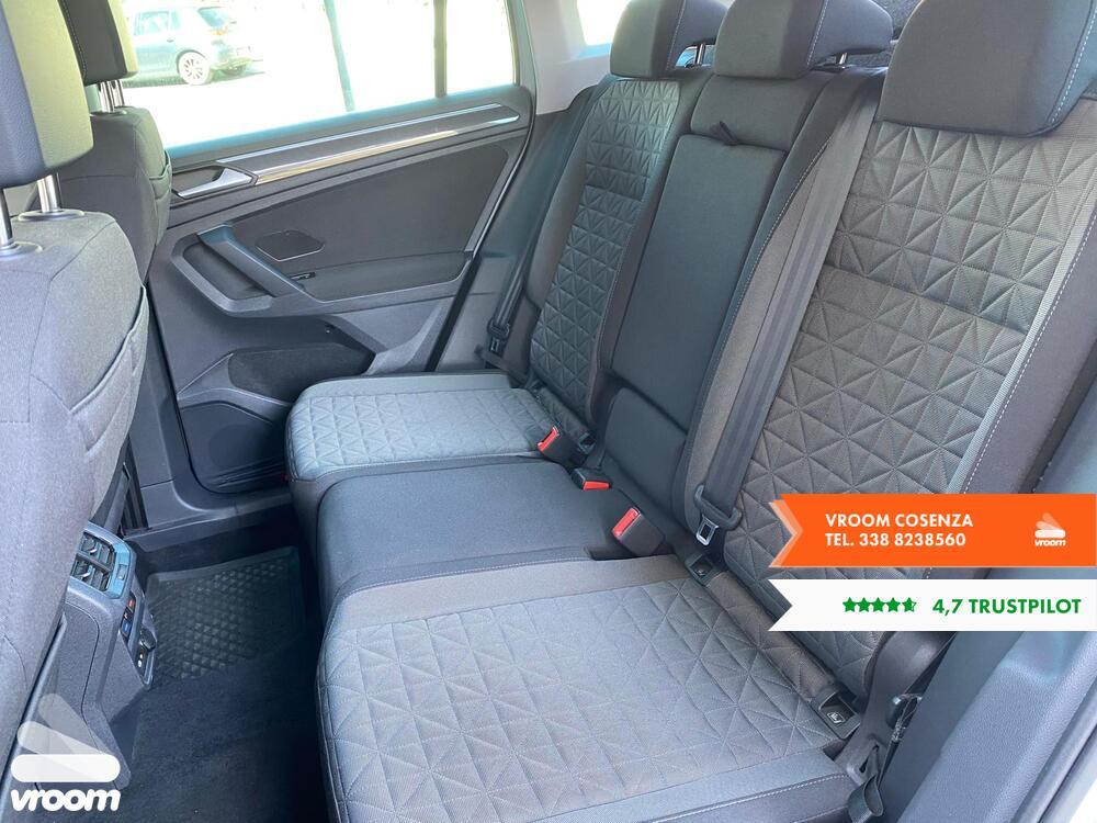 VOLKSWAGEN Tiguan 2ª serie Tiguan 2.0 TDI SCR ...