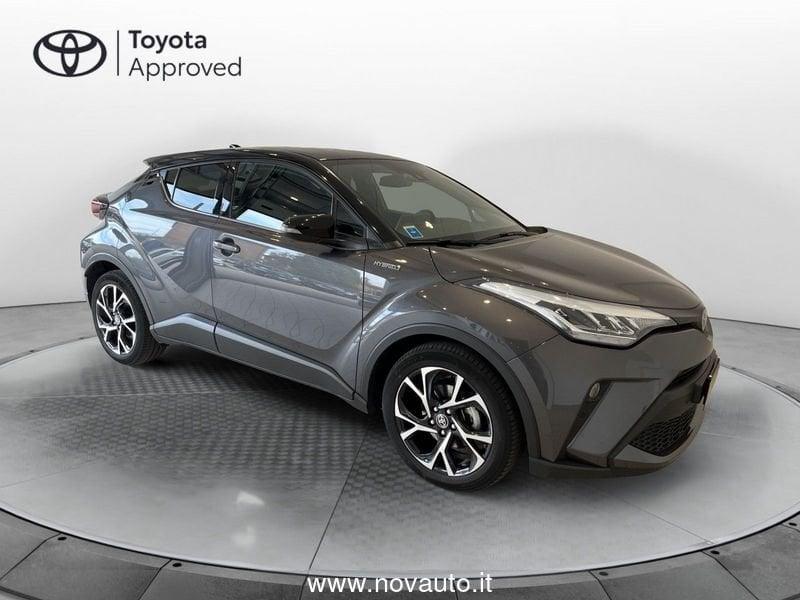 Toyota C-HR 2.0 Hybrid E-CVT Trend