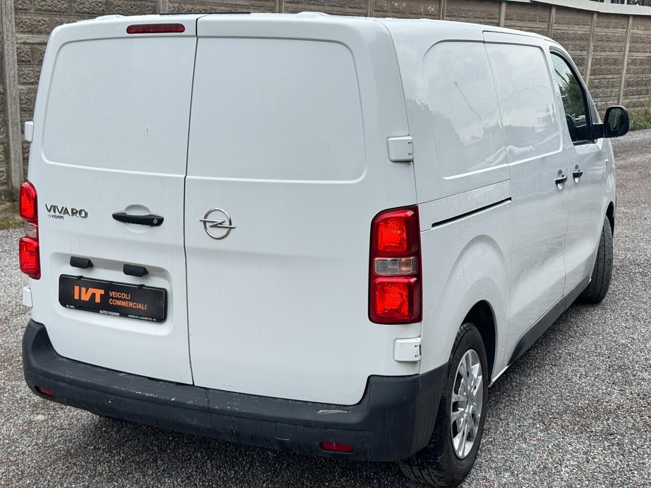 Opel Vivaro Furgone 2020