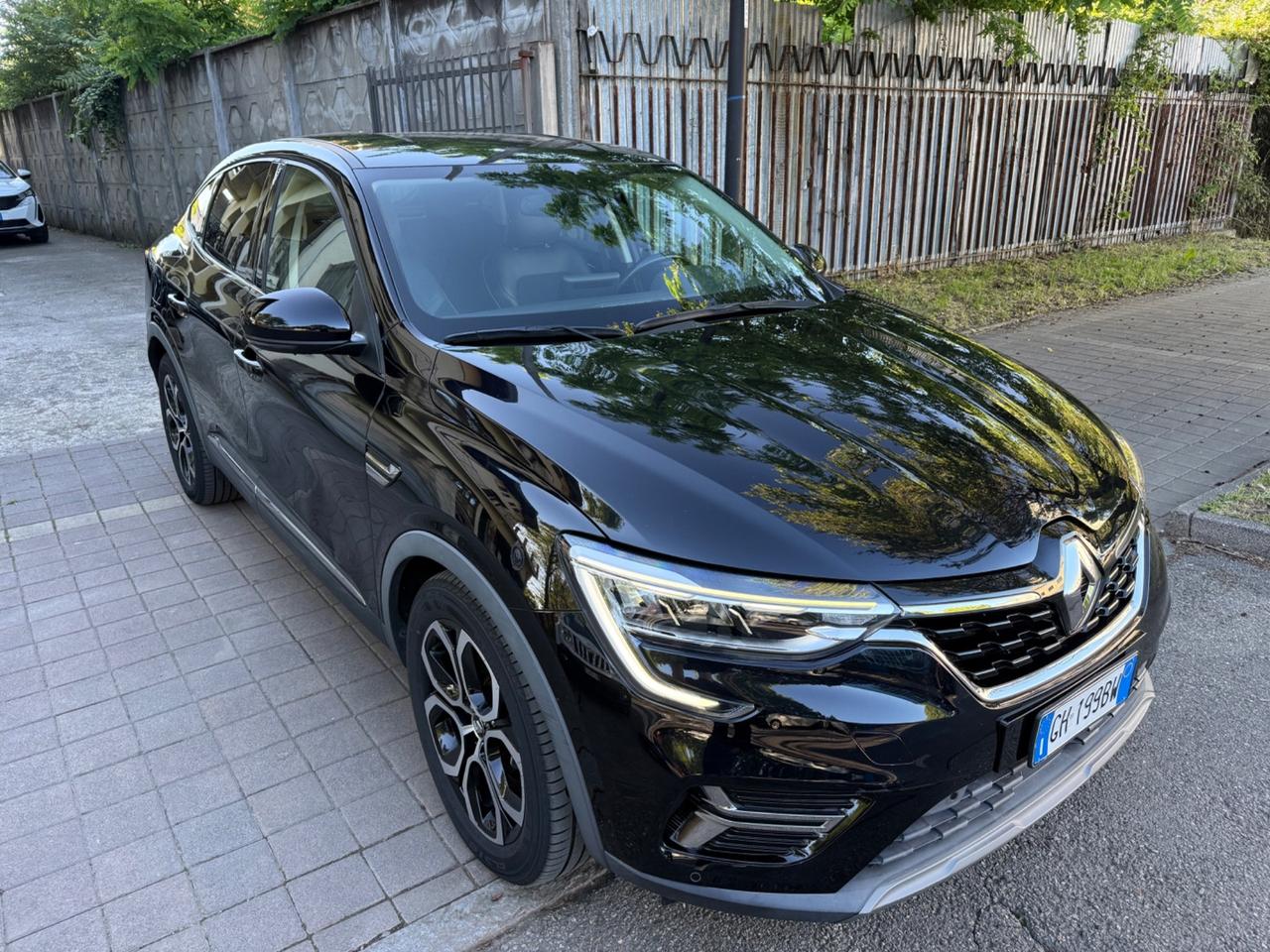 Renault Arkana Hybrid E-Tech 145 CV Intens