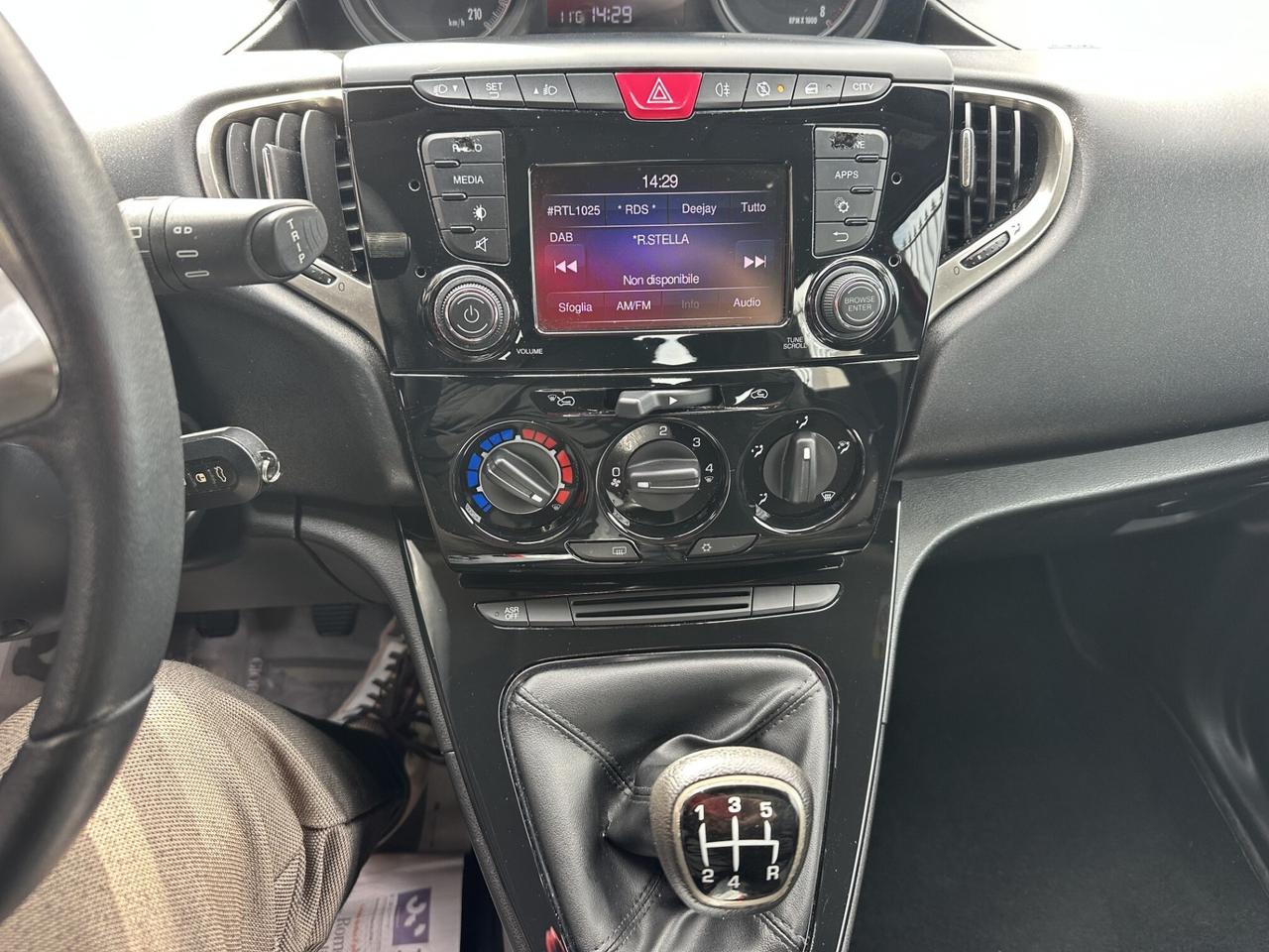 Lancia Ypsilon 1.2 Benzina 69 CV 2019 Nord Italia