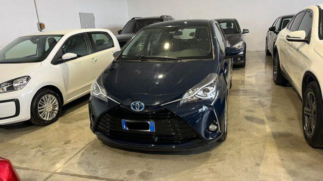 TOYOTA Yaris 1.5 Hybrid 5 porte Cool **OK NEOPATENTATI**