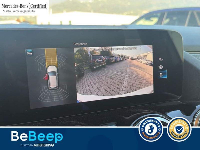Mercedes-Benz Classe B B 180 D SPORT PLUS