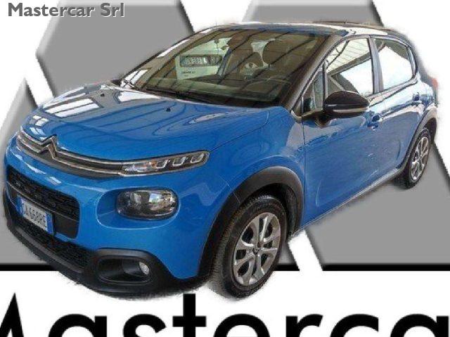 CITROEN C3 C3 1.5 bluehdi Feel - targa GA668RE