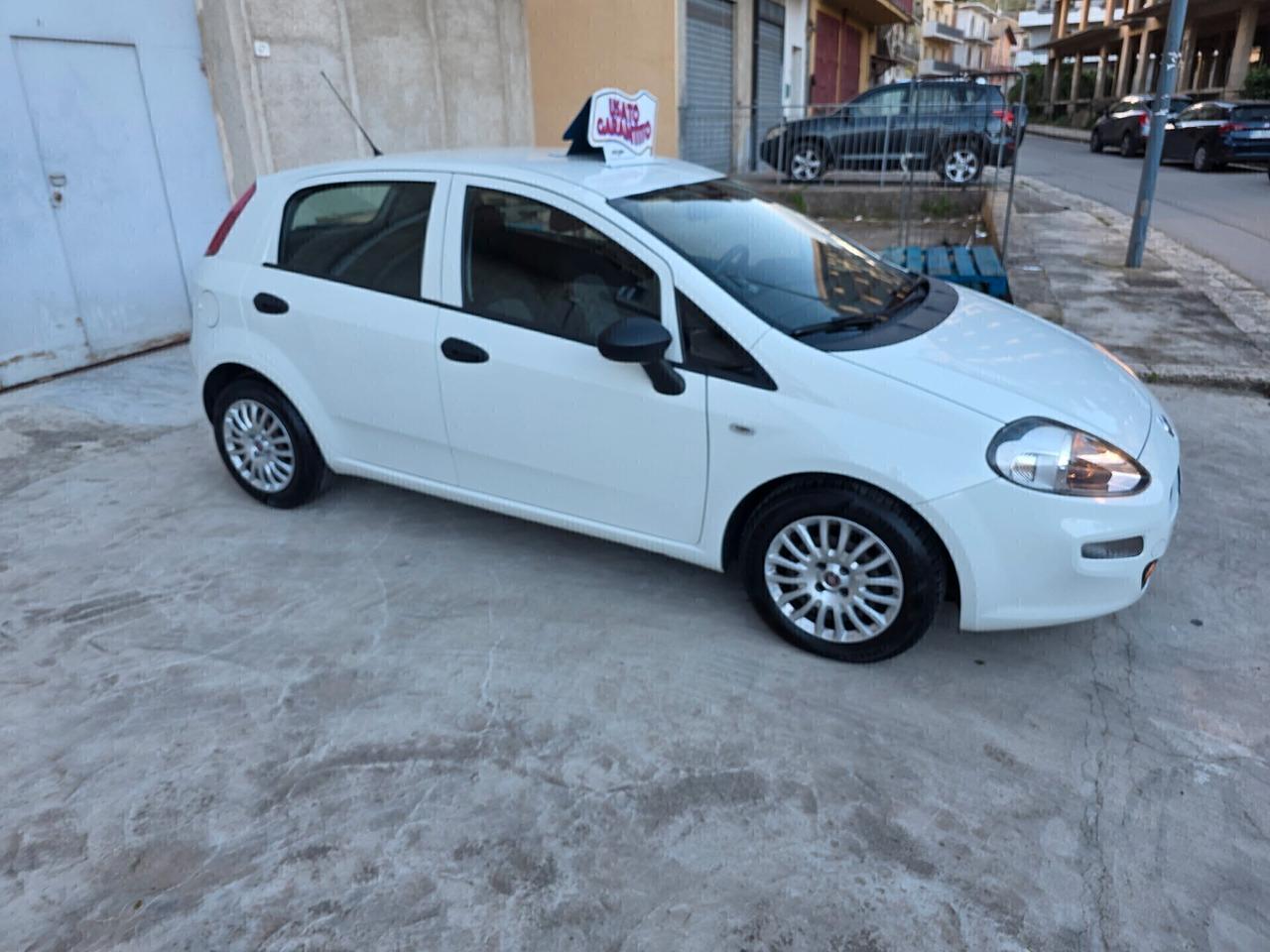 Fiat Punto 1.3 MJT 95CV S&S 5 porte Van 4 posti N1