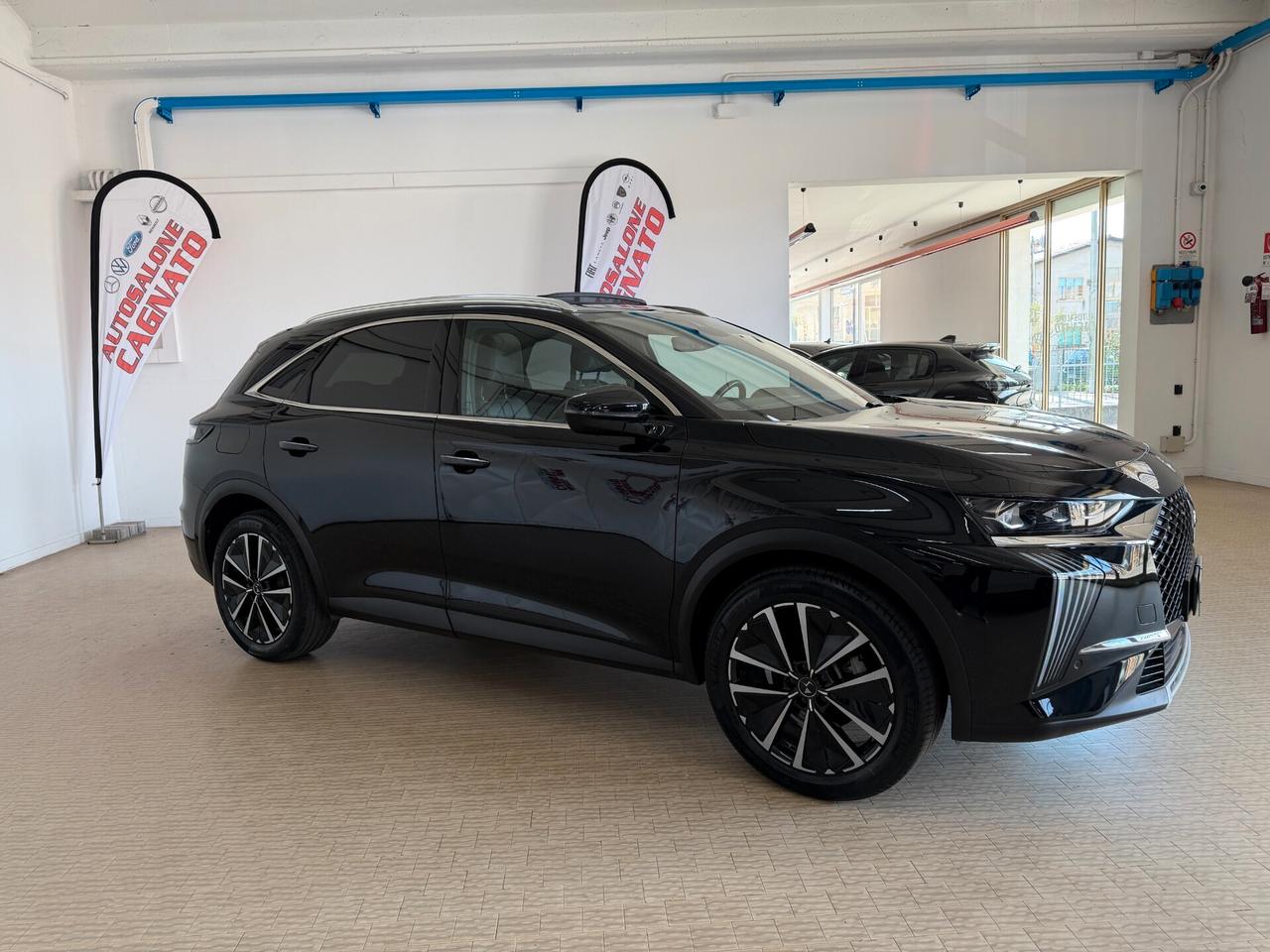 Ds 7 BlueHDi 130 aut. Opera Tetto apribile-Pelle-Automatic Fulloptional