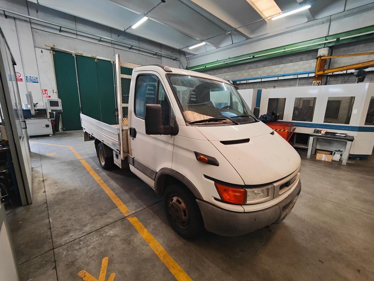 IVECO DAILY CASSONATO