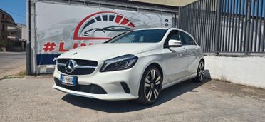 Mercedes-benz A 180 A 180 d Executive