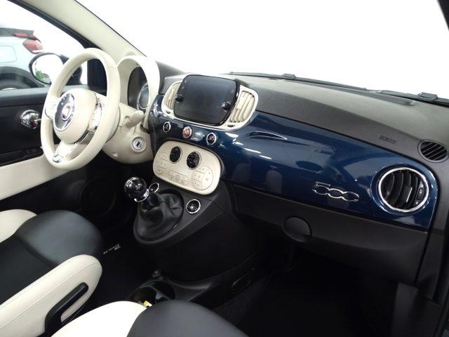 FIAT 500C 1.0 Hybrid 70 CV Dolcevita *PROMO PARISI GROUP*
