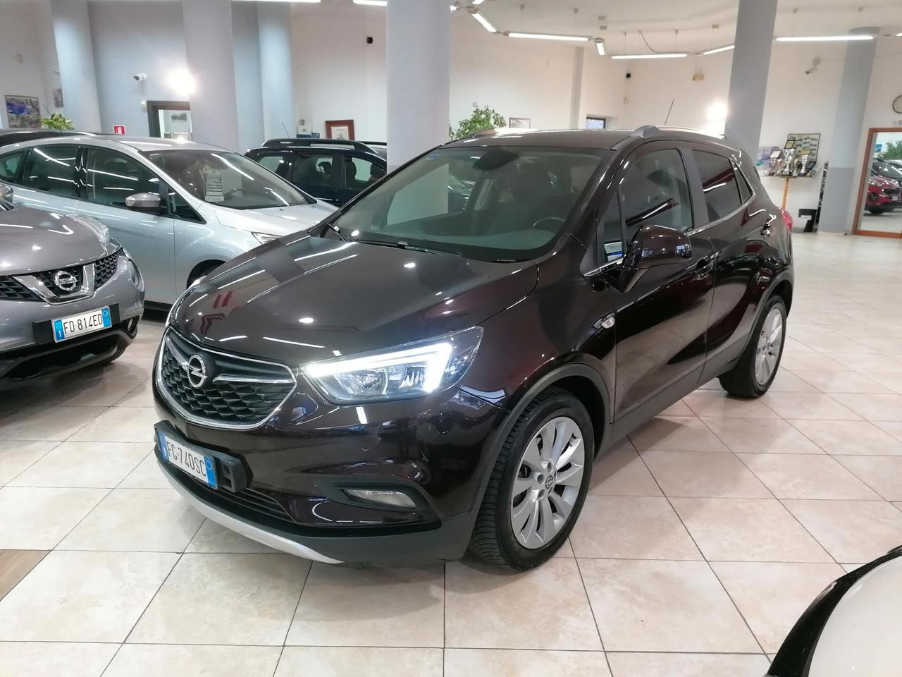 Opel Mokka X 1.4 Turbo GPL Tech 140CV 4x2