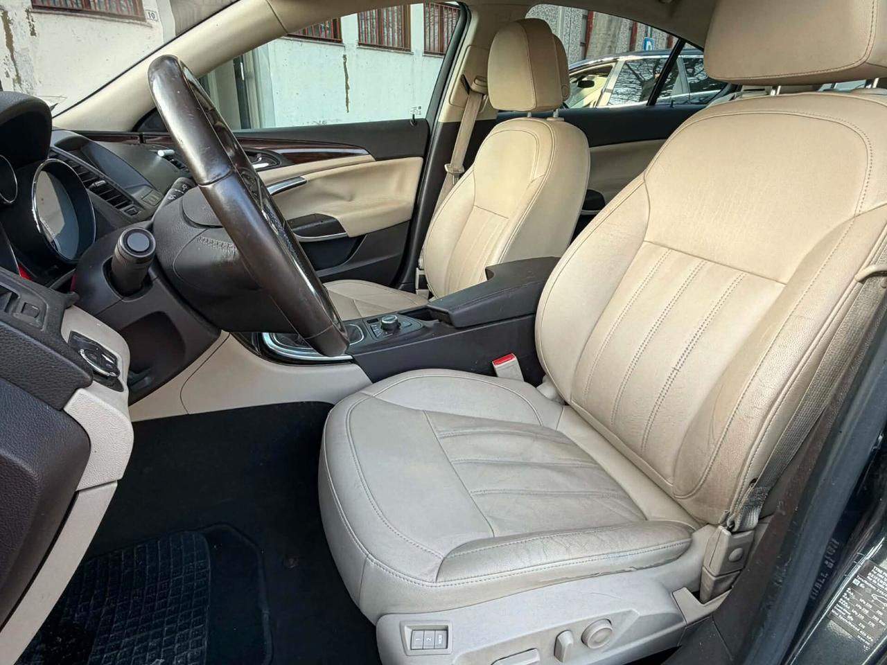 Opel Insignia 2.0 CDTI 160CV-Navi,Pelle,Led-FULL