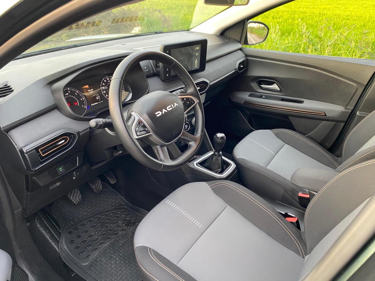 Dacia Sandero Stepway 1.0 TCe ECO-G Extreme Up